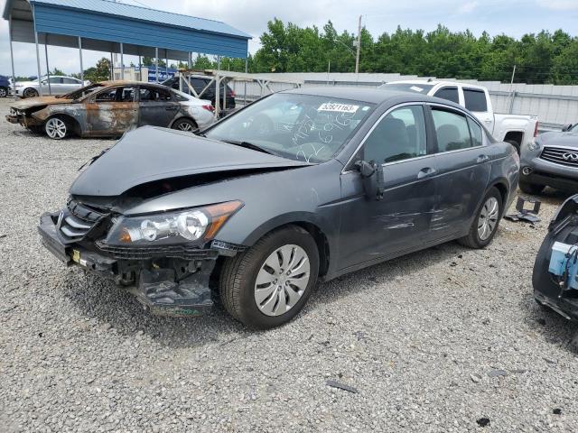 HONDA ACCORD LX 2012 1hgcp2f31ca226960