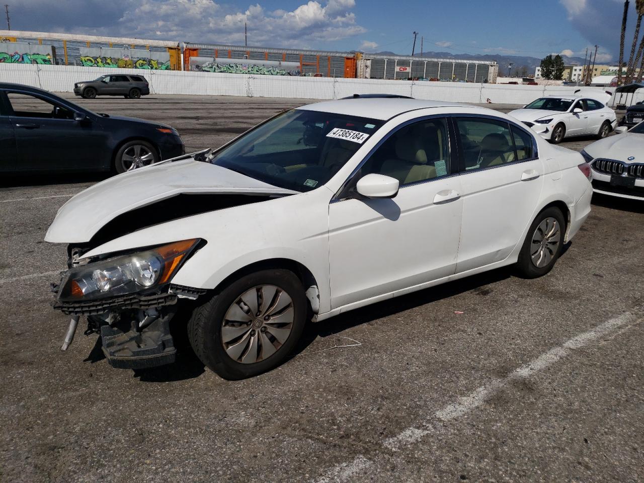 HONDA ACCORD 2012 1hgcp2f31ca228563