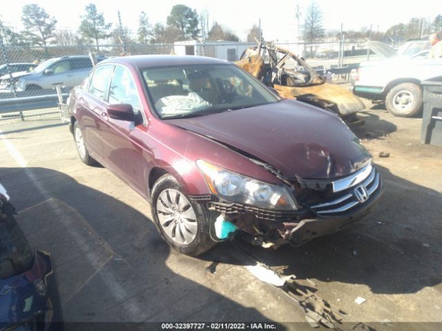 HONDA ACCORD SDN 2012 1hgcp2f31ca230197