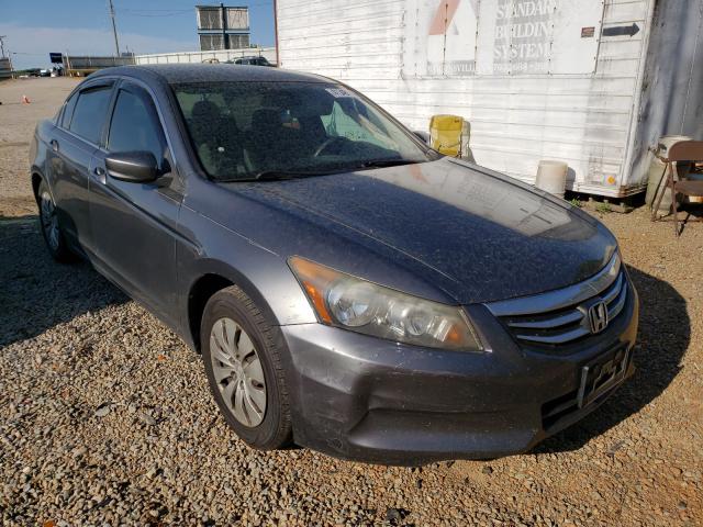 HONDA ACCORD LX 2012 1hgcp2f31ca230409