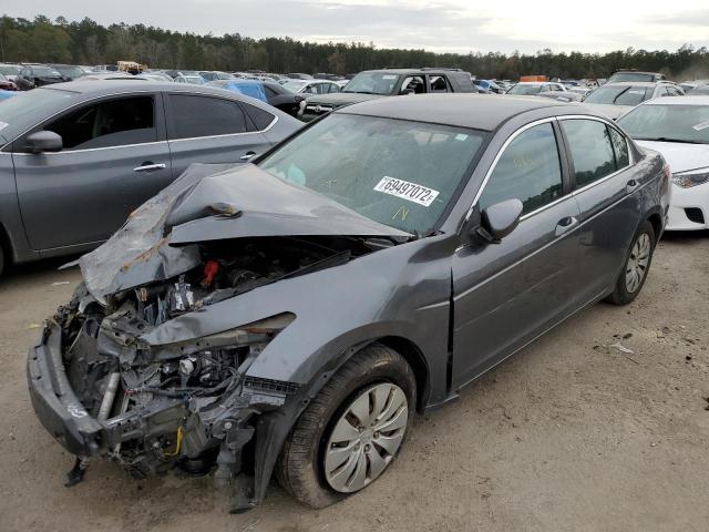 HONDA ACCORD LX 2012 1hgcp2f31ca230863