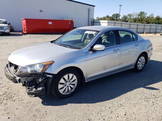 HONDA ACCORD LX 2012 1hgcp2f31ca230992