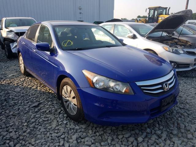 HONDA ACCORD LX 2012 1hgcp2f31ca232533