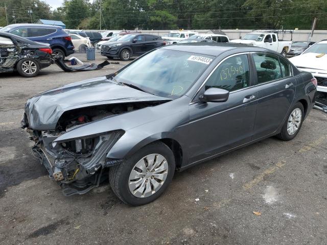 HONDA ACCORD LX 2012 1hgcp2f31ca232600