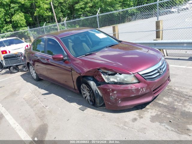 HONDA ACCORD 2012 1hgcp2f31ca237358