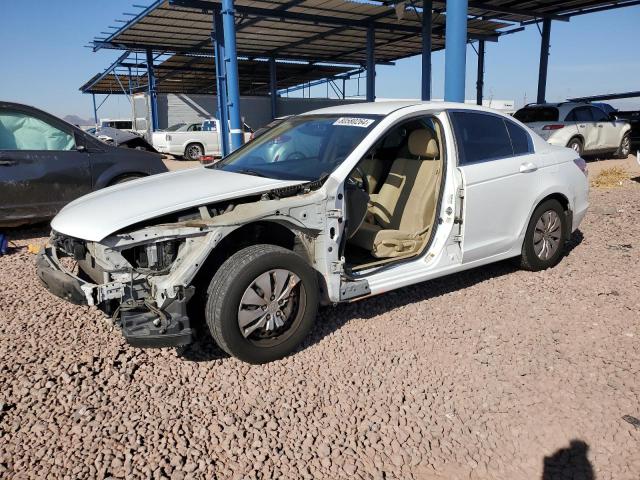 HONDA ACCORD LX 2012 1hgcp2f31ca240258