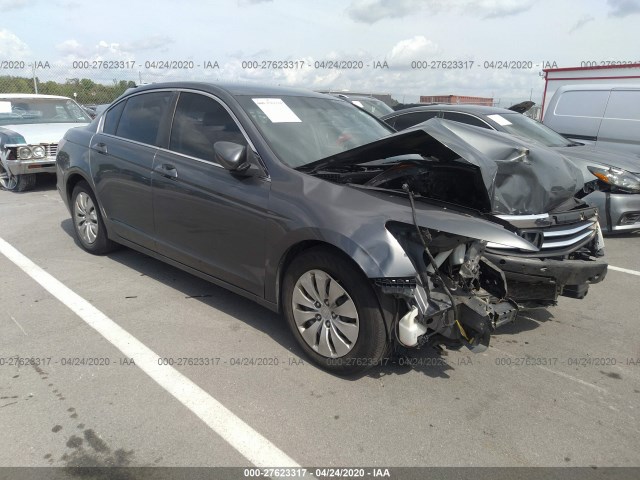 HONDA ACCORD SDN 2012 1hgcp2f31ca242771