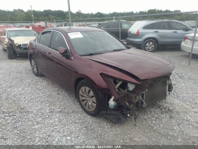 HONDA ACCORD SDN 2012 1hgcp2f31ca242981