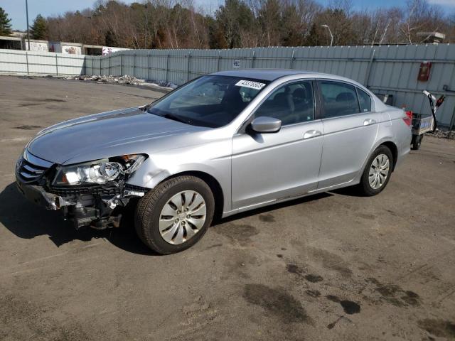 HONDA ACCORD LX 2012 1hgcp2f31ca243256