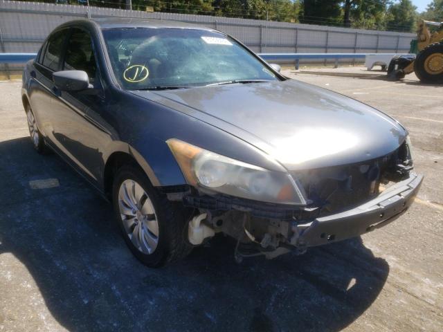 HONDA ACCORD LX 2012 1hgcp2f31ca246609