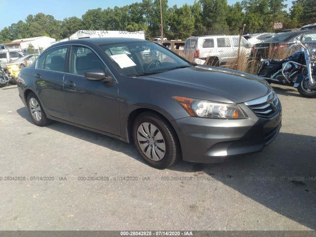 HONDA ACCORD SDN 2012 1hgcp2f31ca246707