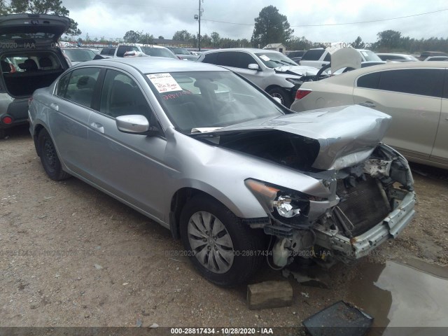 HONDA ACCORD SDN 2010 1hgcp2f32aa001668