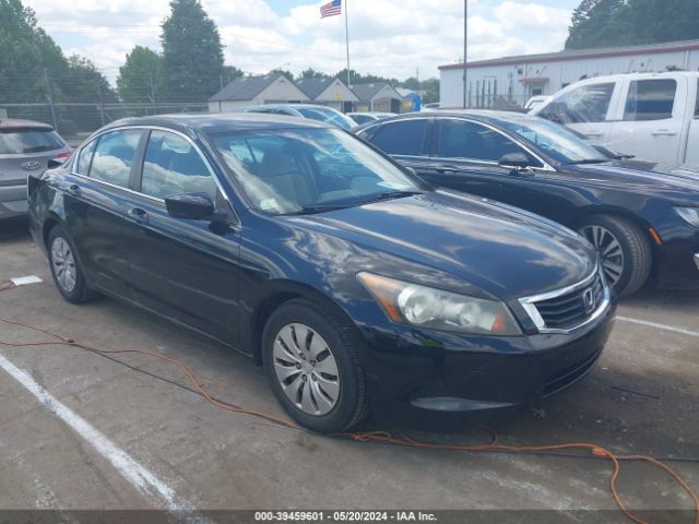 HONDA ACCORD 2010 1hgcp2f32aa003033