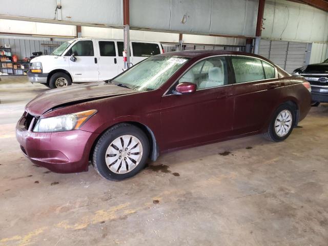 HONDA ACCORD LX 2010 1hgcp2f32aa010838