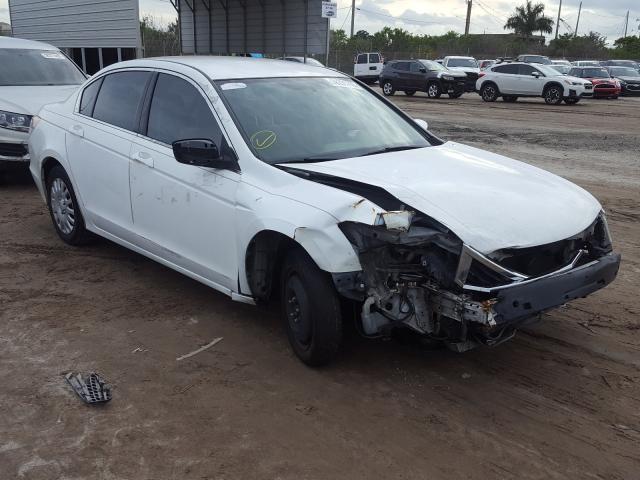 HONDA ACCORD LX 2010 1hgcp2f32aa011973