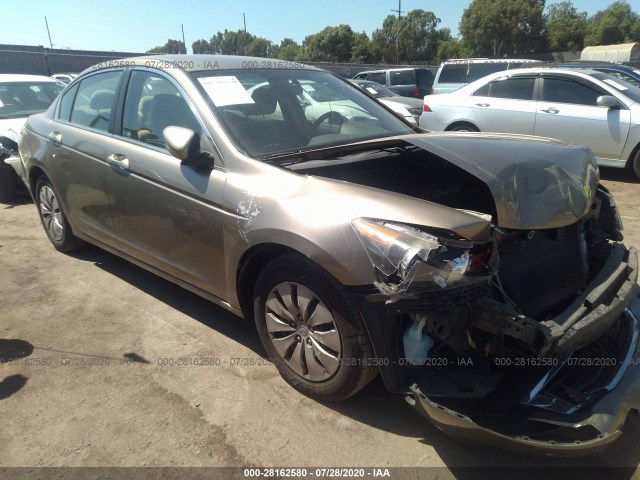 HONDA ACCORD SDN 2010 1hgcp2f32aa014498