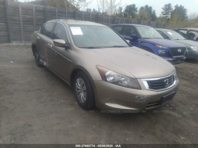 HONDA ACCORD SDN 2010 1hgcp2f32aa014517