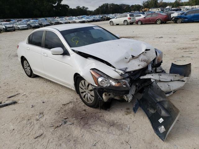 HONDA ACCORD LX 2010 1hgcp2f32aa016364