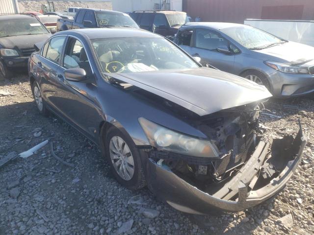 HONDA ACCORD LX 2010 1hgcp2f32aa020284