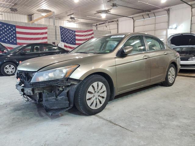 HONDA ACCORD LX 2010 1hgcp2f32aa022973