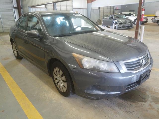 HONDA ACCORD 2010 1hgcp2f32aa025940