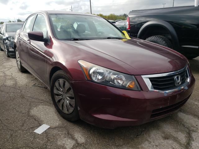 HONDA ACCORD LX 2010 1hgcp2f32aa027686