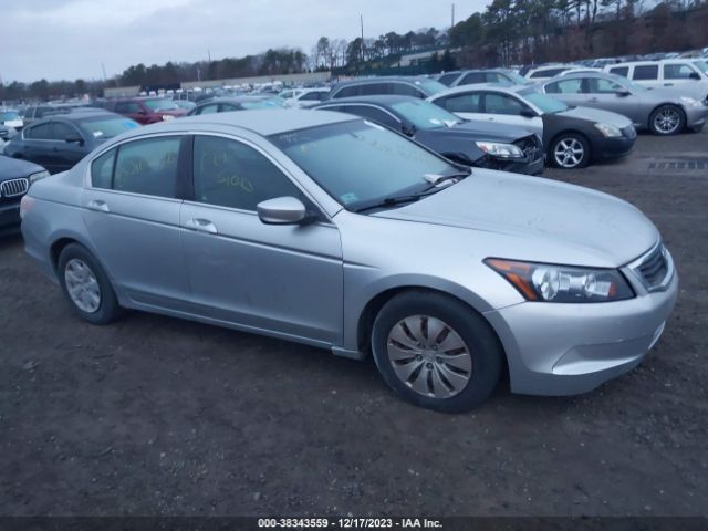 HONDA ACCORD 2010 1hgcp2f32aa029650