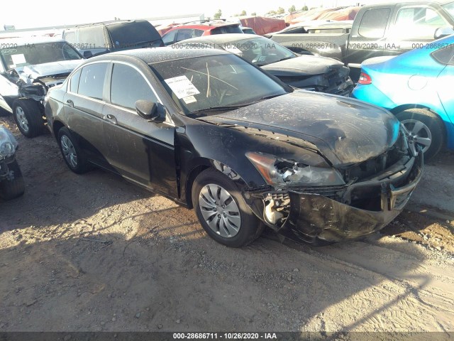 HONDA ACCORD SDN 2010 1hgcp2f32aa032760