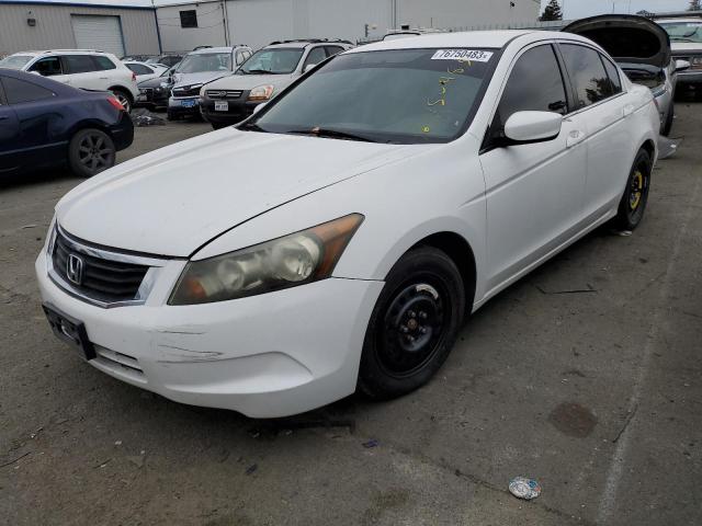 HONDA ACCORD 2010 1hgcp2f32aa033519