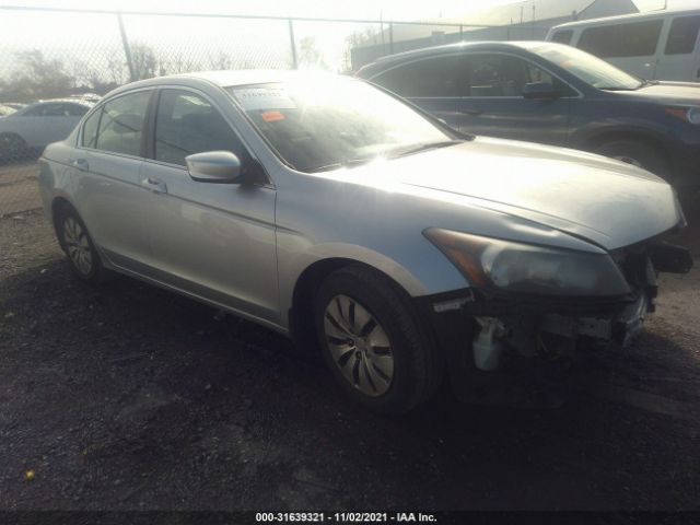 HONDA ACCORD SDN 2010 1hgcp2f32aa036629