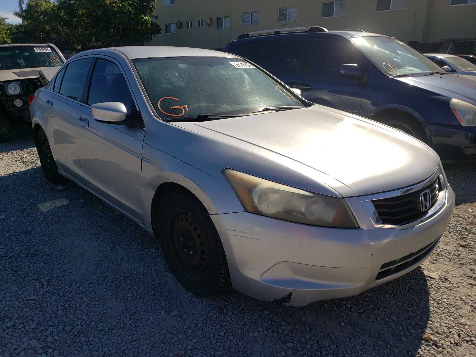 HONDA ACCORD LX 2010 1hgcp2f32aa041510