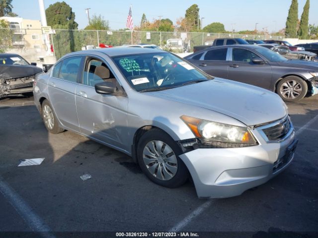 HONDA ACCORD 2010 1hgcp2f32aa047338