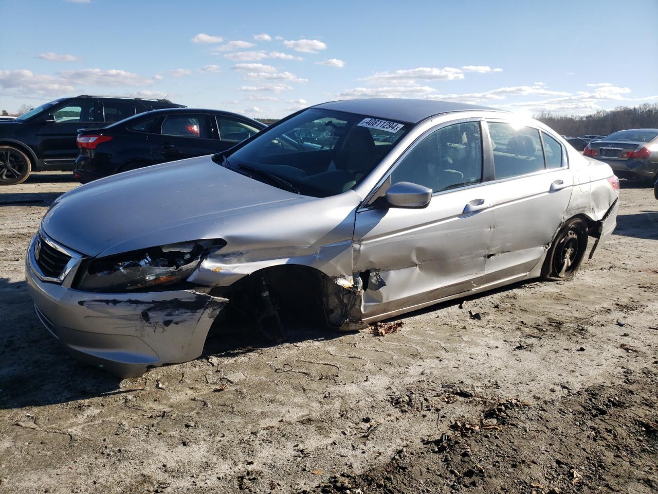 HONDA ACCORD 2010 1hgcp2f32aa054967