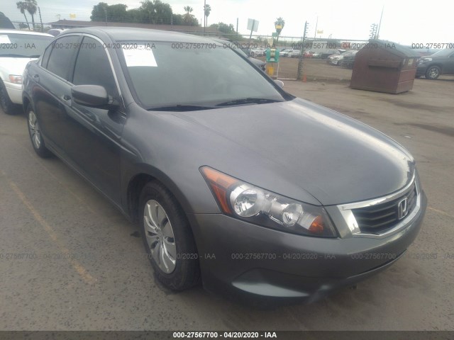 HONDA ACCORD SDN 2010 1hgcp2f32aa059652