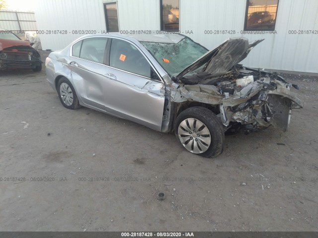 HONDA ACCORD SDN 2010 1hgcp2f32aa062695