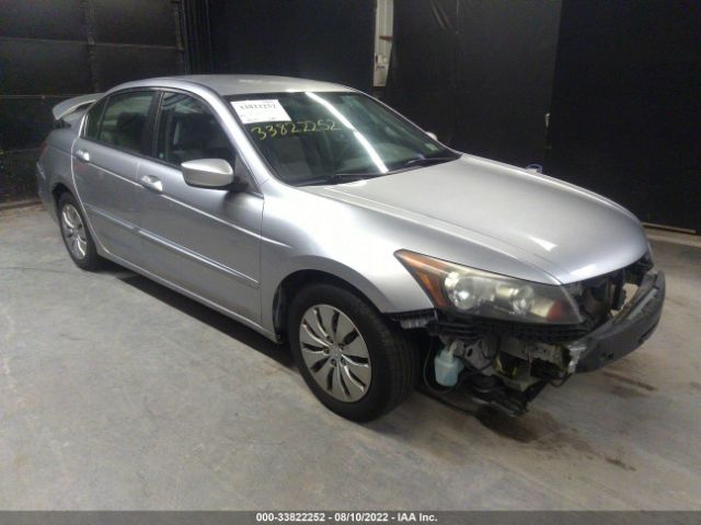 HONDA ACCORD SDN 2010 1hgcp2f32aa064575