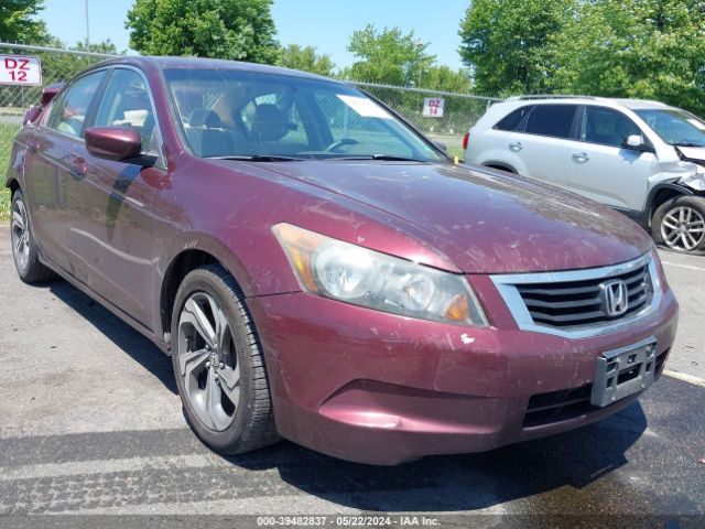 HONDA ACCORD 2010 1hgcp2f32aa065323