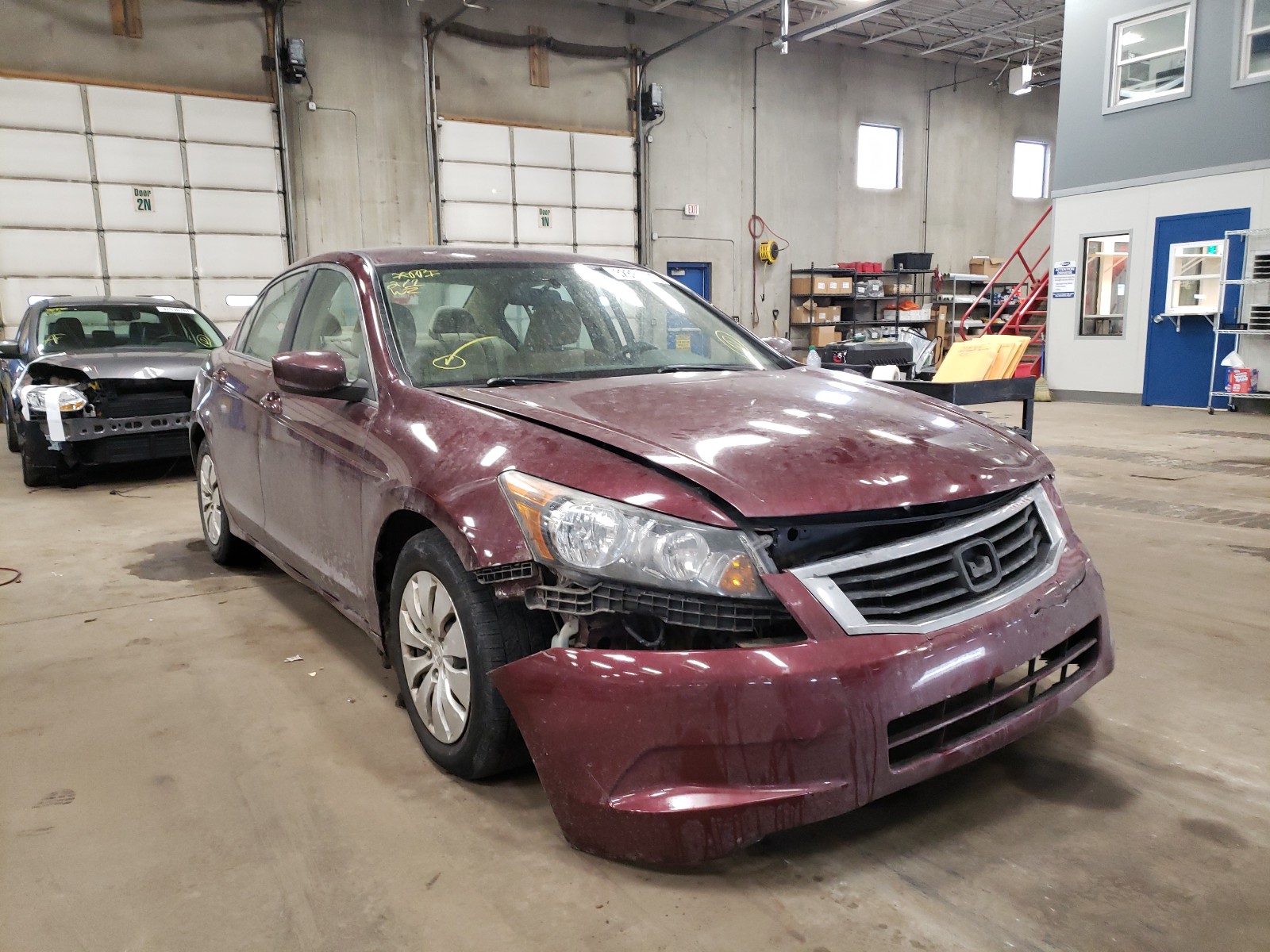 HONDA ACCORD LX 2010 1hgcp2f32aa065578