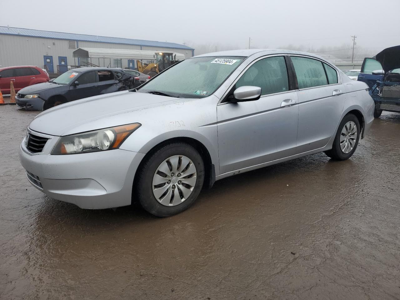 HONDA ACCORD 2010 1hgcp2f32aa069291