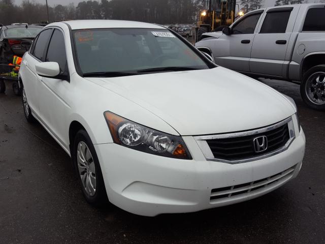 HONDA ACCORD LX 2010 1hgcp2f32aa075494