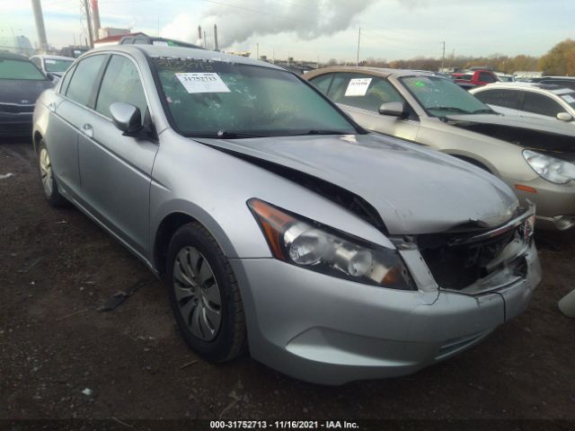 HONDA ACCORD SDN 2010 1hgcp2f32aa076581