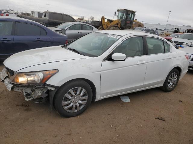 HONDA ACCORD LX 2010 1hgcp2f32aa080551