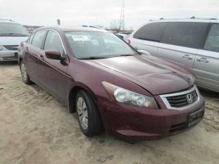 HONDA ACCORD LX 2010 1hgcp2f32aa085068