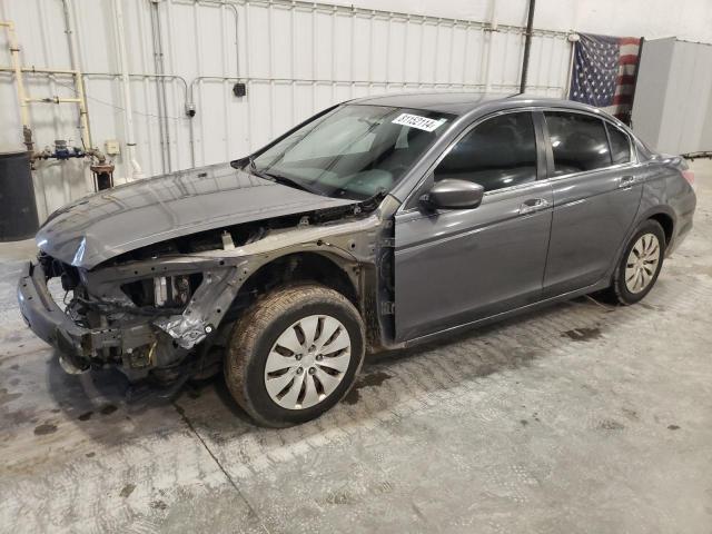 HONDA ACCORD LX 2010 1hgcp2f32aa086530