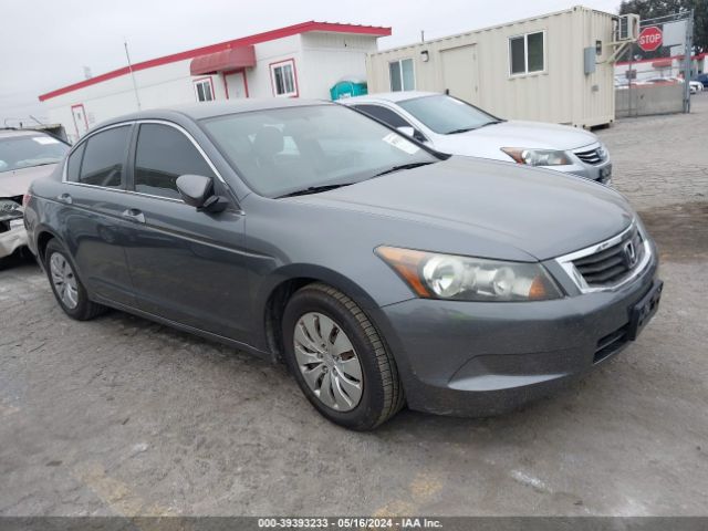 HONDA ACCORD 2010 1hgcp2f32aa090822