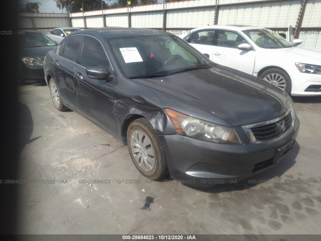 HONDA ACCORD SDN 2010 1hgcp2f32aa091999