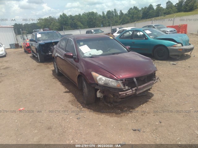 HONDA ACCORD SDN 2010 1hgcp2f32aa095941