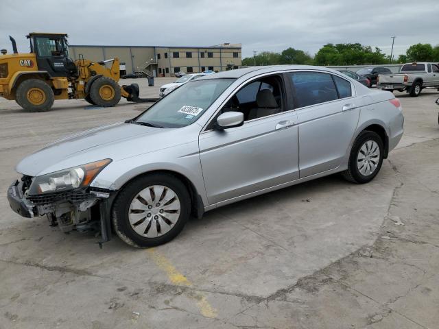 HONDA ACCORD LX 2010 1hgcp2f32aa097687