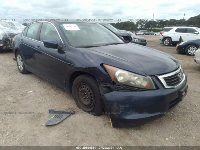 HONDA ACCORD SDN 2010 1hgcp2f32aa101527