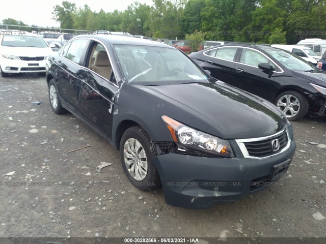 HONDA ACCORD SDN 2010 1hgcp2f32aa101916